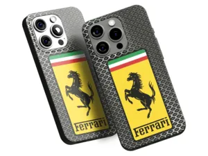 Ferrari Telefonhülle Qualität Max Edition